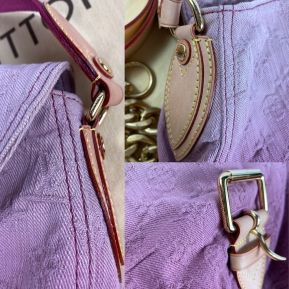 ✨🌸COLLECTABLE🌸✨ UNICORN LOUIS VUITTON CROSSBODY - Picture 11 of 13